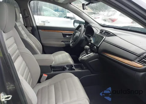 2020 Honda Cr-V Awd Ex from USA, damaged, VIN 7FARW2H59LE008853